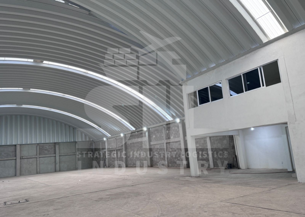 Bodega en renta en Ampliación Ejido de Tecámac, Tecámac — foto 2 de 5