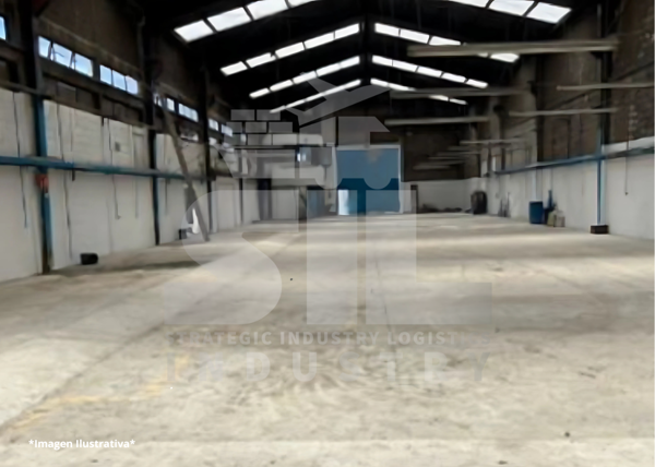 Bodega en renta en Ejidal San Isidro, Cuautitlán Izcalli — foto 2 de 5