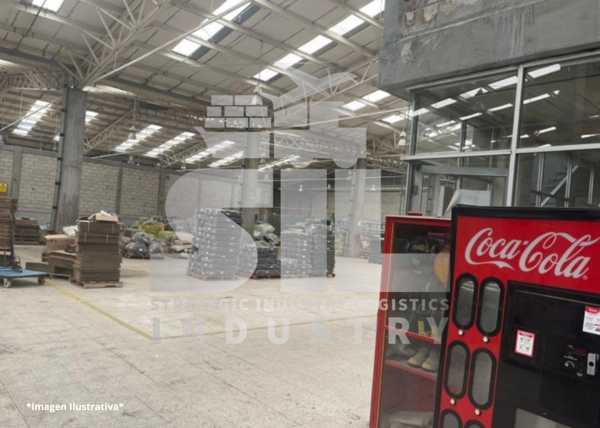 Nave en renta en El Trebol, Tepotzotlán — foto 3 de 3