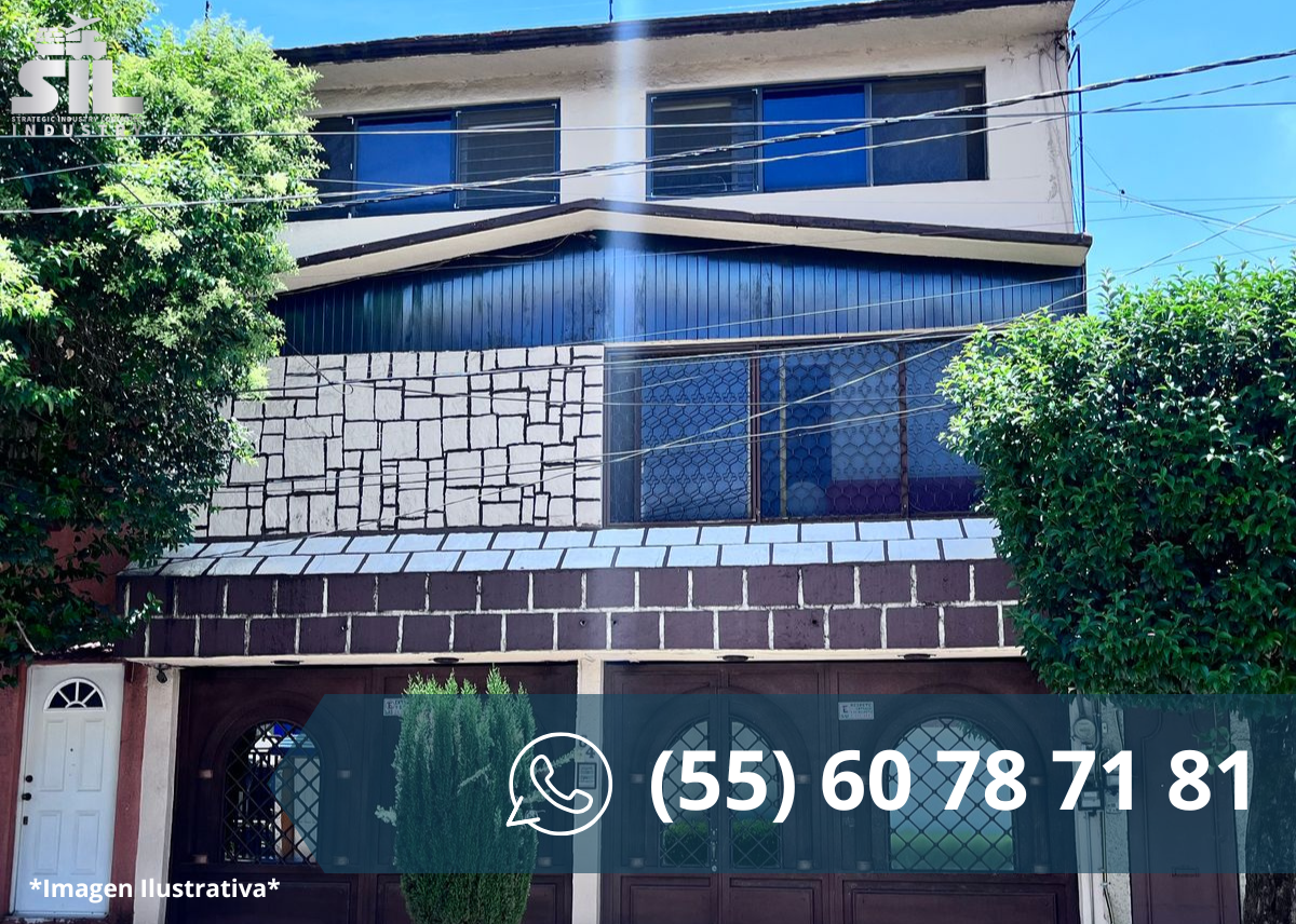 Casa en venta en Bosques de México, Tlalnepantla de Baz — foto 1 de 14