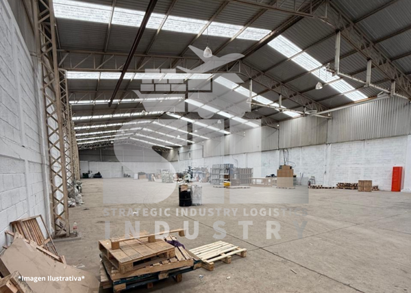 Bodega en renta en San Pedro Totoltepec, Toluca — foto 3 de 8