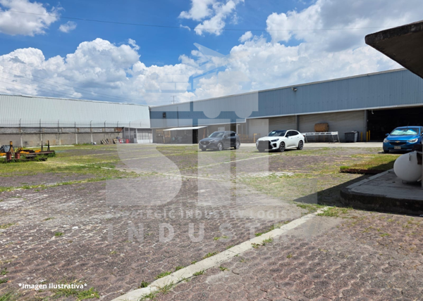 Nave en renta en Cuautitlán Centro, Cuautitlán — foto 3 de 12