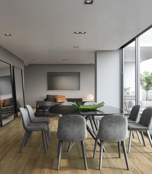 Departamento en venta en El Olivo, Huixquilucan — foto 3 de 11