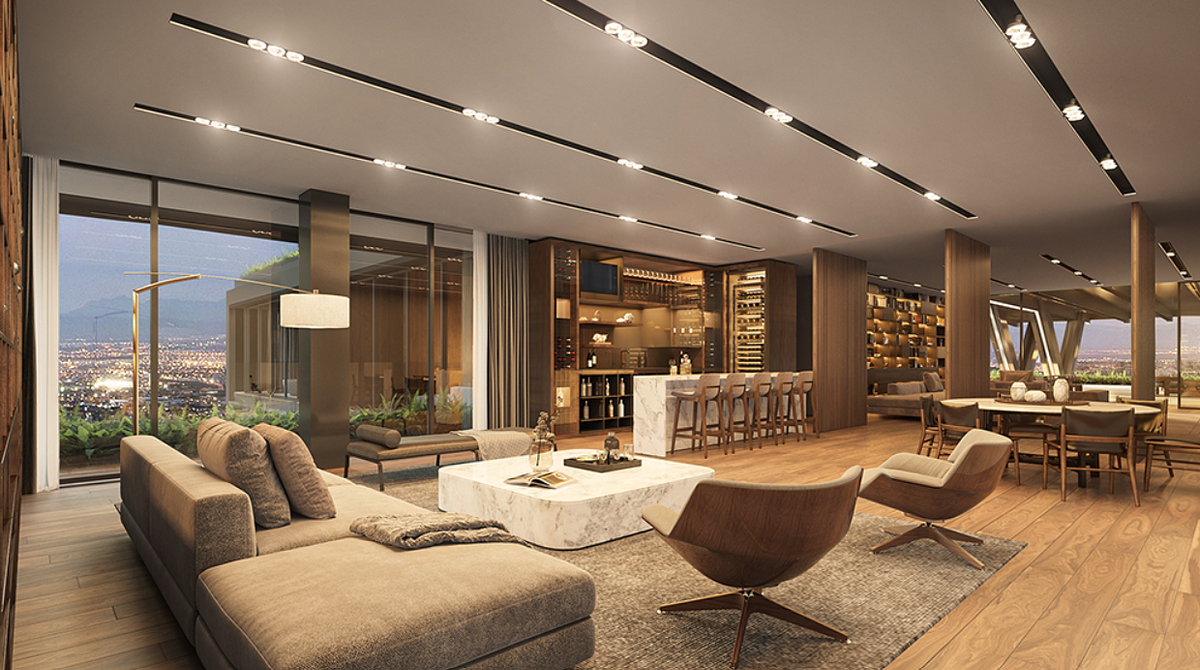 Departamento en venta en Lomas de Reforma, Miguel Hidalgo — foto 1 de 24