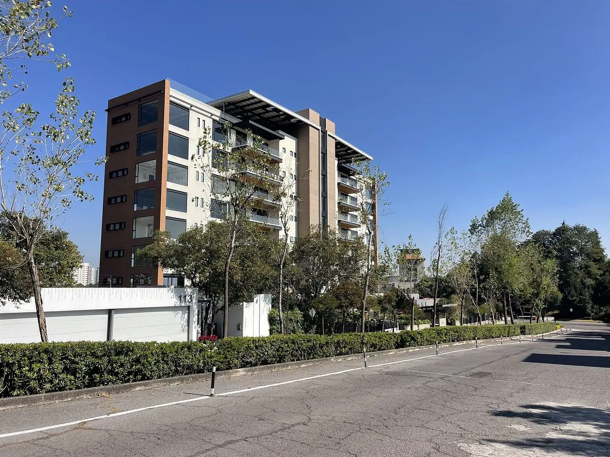 Departamento en venta en Country Club, Naucalpan de Juárez — foto 1 de 25