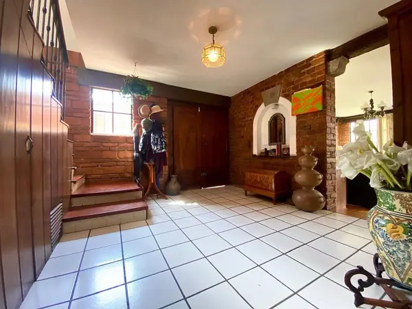 Casa en venta en Tetelpan, Álvaro Obregón — foto 3 de 24