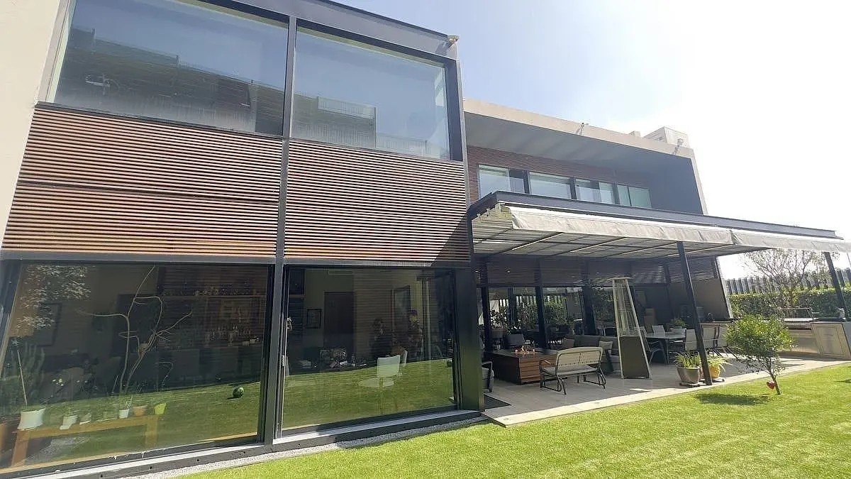 Casa en venta en Santa Fe, Álvaro Obregón — foto 1 de 44