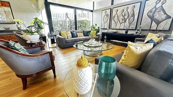 Casa en venta en Santa Fe, Álvaro Obregón — foto 3 de 44