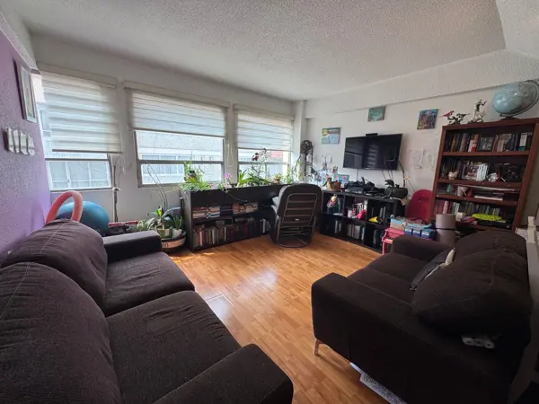 Departamento en venta en Cuauhtemoc, Cuauhtémoc — foto 2 de 15