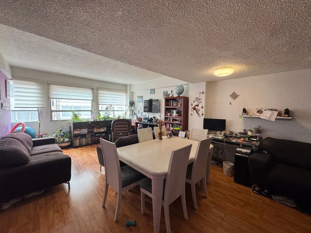 Departamento en venta en Cuauhtemoc, Cuauhtémoc — foto 1 de 15