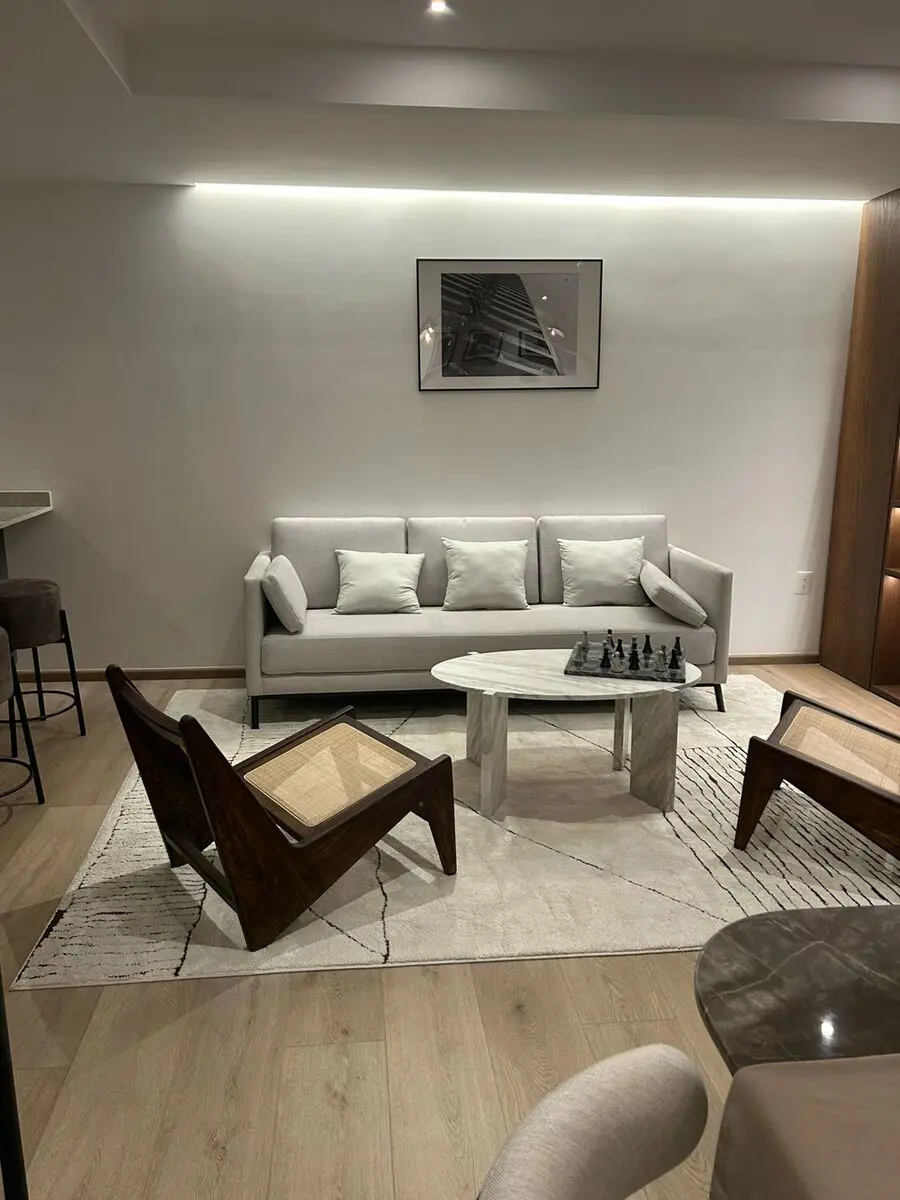 Departamento en venta en Los Alpes, Álvaro Obregón — foto 1 de 25