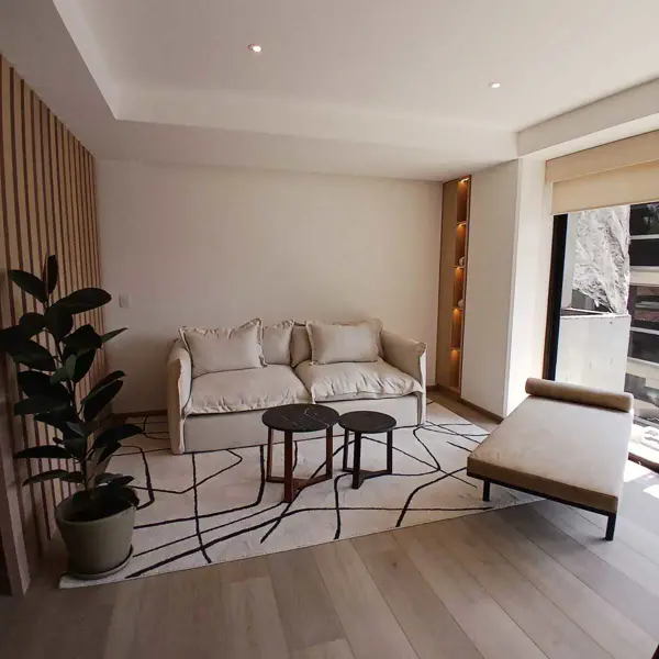 Departamento en venta en Los Alpes, Álvaro Obregón — foto 2 de 25