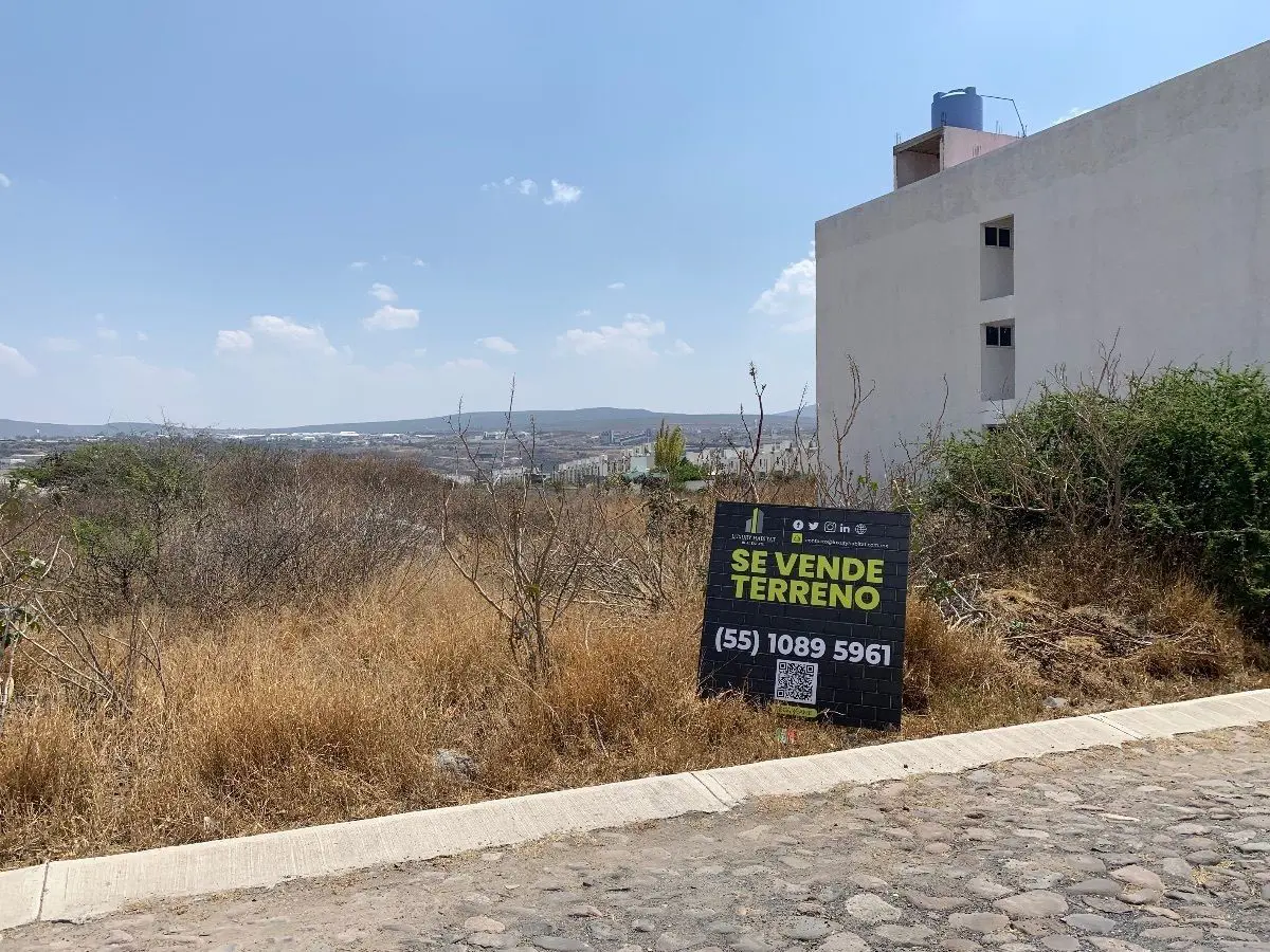 Terreno en venta en El Mirador, El Marqués — foto 1 de 14