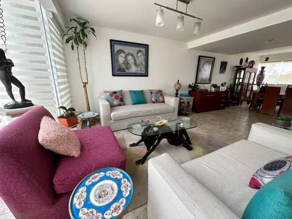 Casa en venta en Chimilli, Tlalpan — foto 3 de 27
