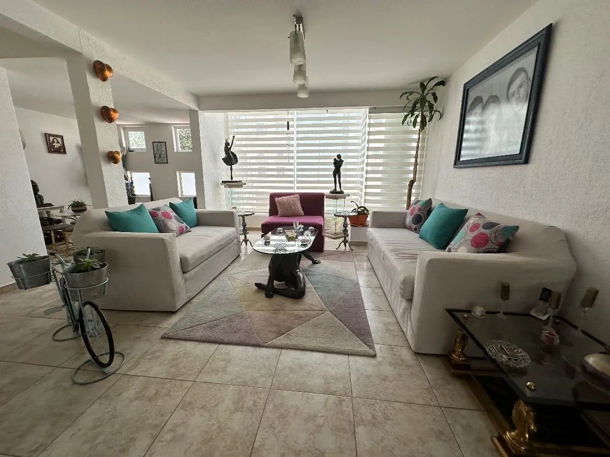 Casa en venta en Chimilli, Tlalpan — foto 1 de 27
