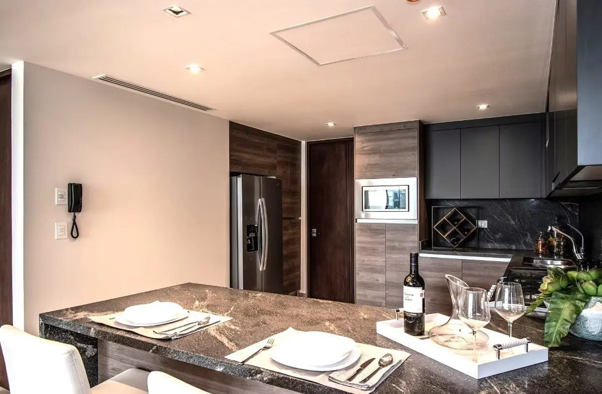 Departamento en venta en Zona Hotelera, Benito Juárez — foto 1 de 37