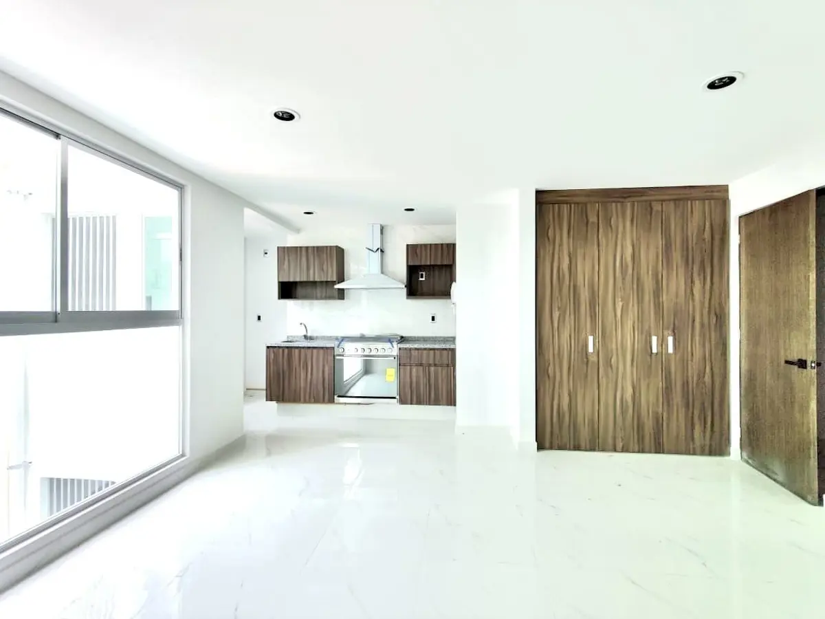 Departamento en venta en Portales Norte, Benito Juárez — foto 1 de 11