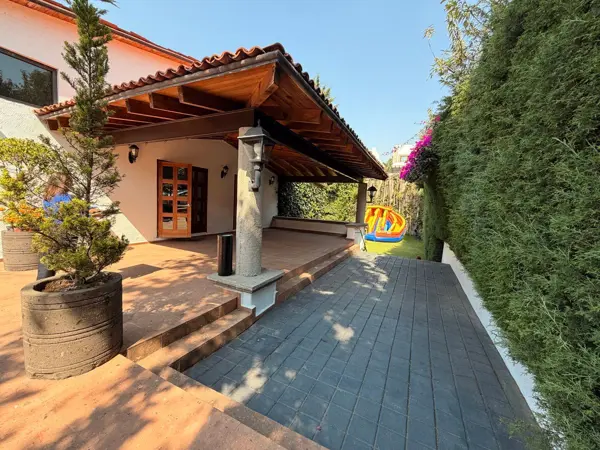 Casa en venta en Lomas de Tarango, Álvaro Obregón — foto 3 de 48