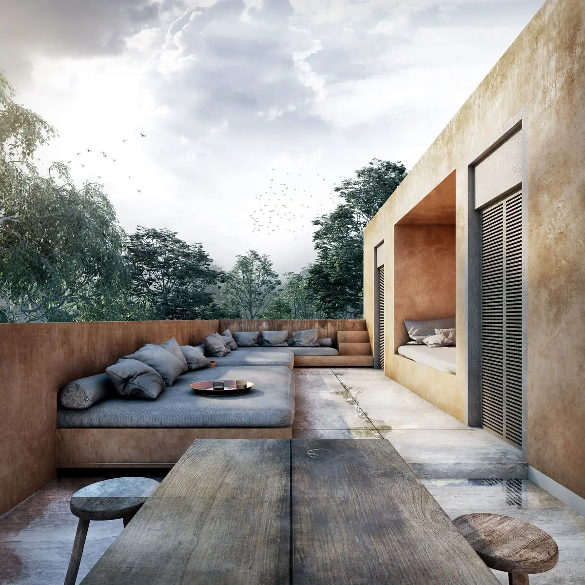 Departamento en venta en La Veleta, Tulum — foto 1 de 8