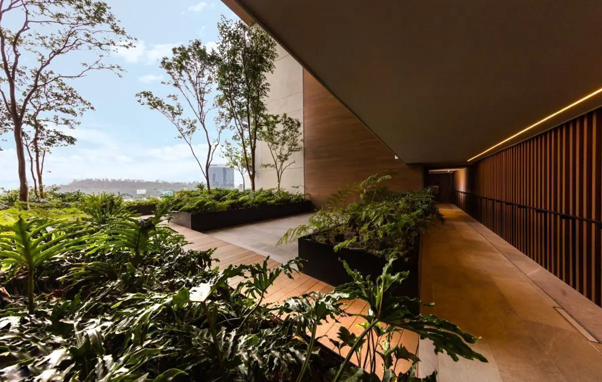 Departamento en venta en Fuentes del Pedregal, Tlalpan — foto 1 de 13