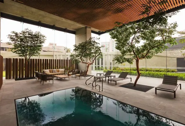 Departamento en venta en Fuentes del Pedregal, Tlalpan — foto 2 de 13
