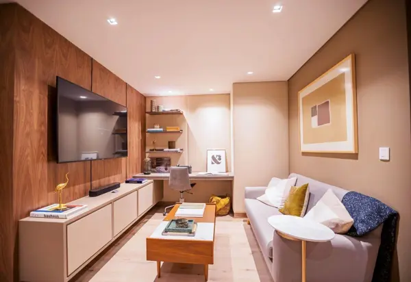 Departamento en venta en Fuentes del Pedregal, Tlalpan — foto 3 de 13