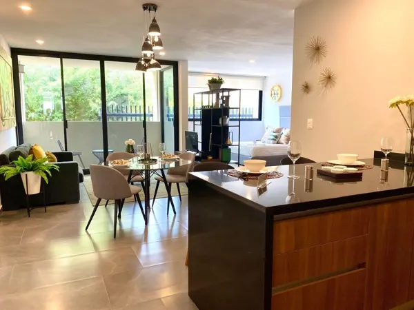Departamento en venta en Zibatá, El Marqués — foto 3 de 12