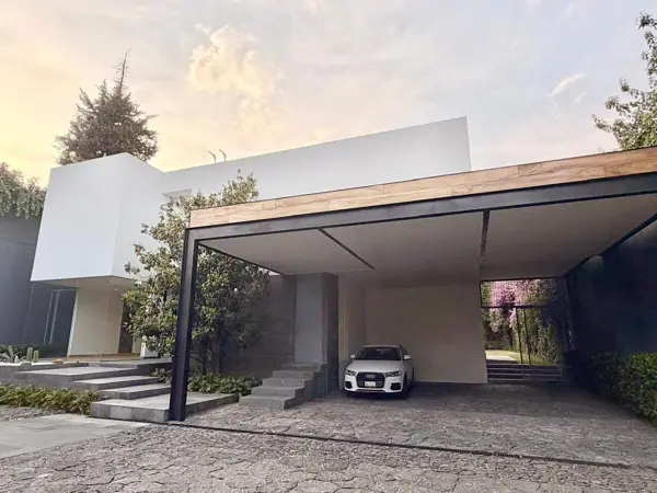 Casa en venta en Jardines del Pedregal, Álvaro Obregón — foto 2 de 46