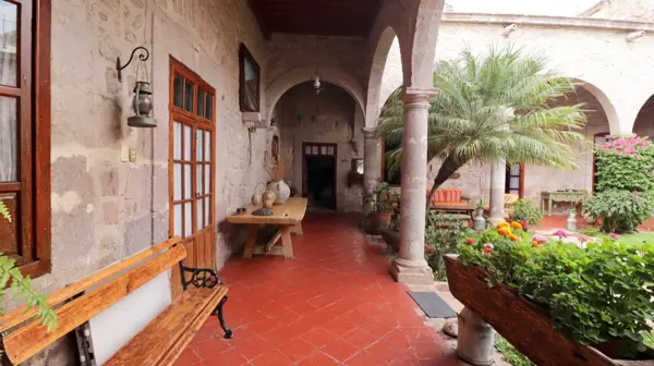 Casa en venta en Centro Histórico, Morelia — foto 3 de 10