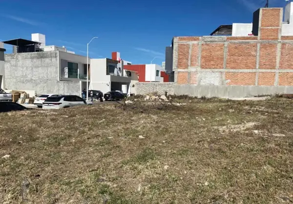Terreno en venta en Bosque Monarca, Morelia — foto 3 de 6