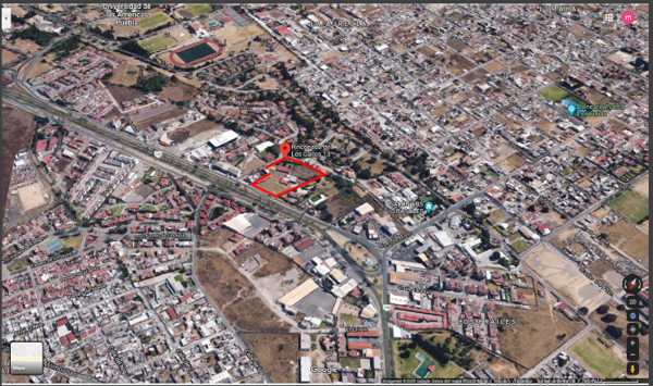 Terreno en venta en San Andrés, San Andrés Cholula — foto 2 de 3