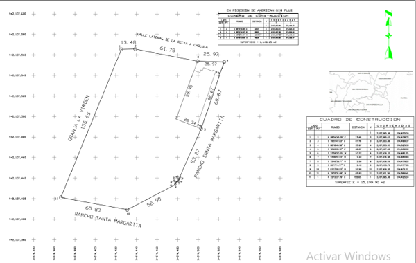 Terreno en venta en San Andrés, San Andrés Cholula — foto 3 de 3