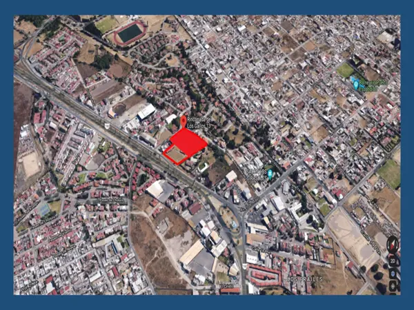 Terreno en venta en San Andrés, San Andrés Cholula — foto 3 de 3