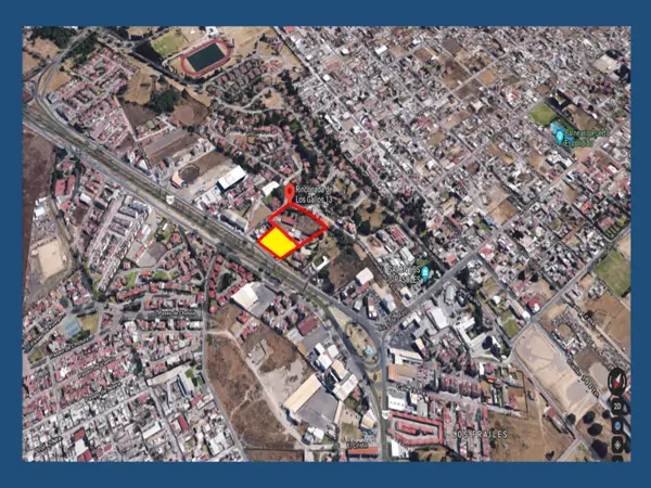Terreno en venta en San Andrés, San Andrés Cholula — foto 3 de 3