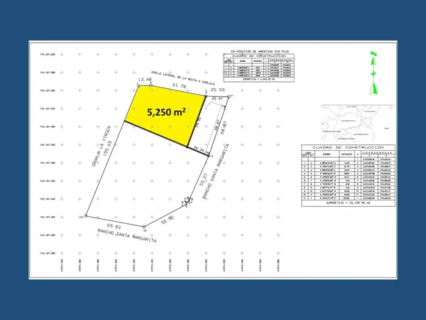Terreno en venta en San Andrés, San Andrés Cholula — foto 2 de 3