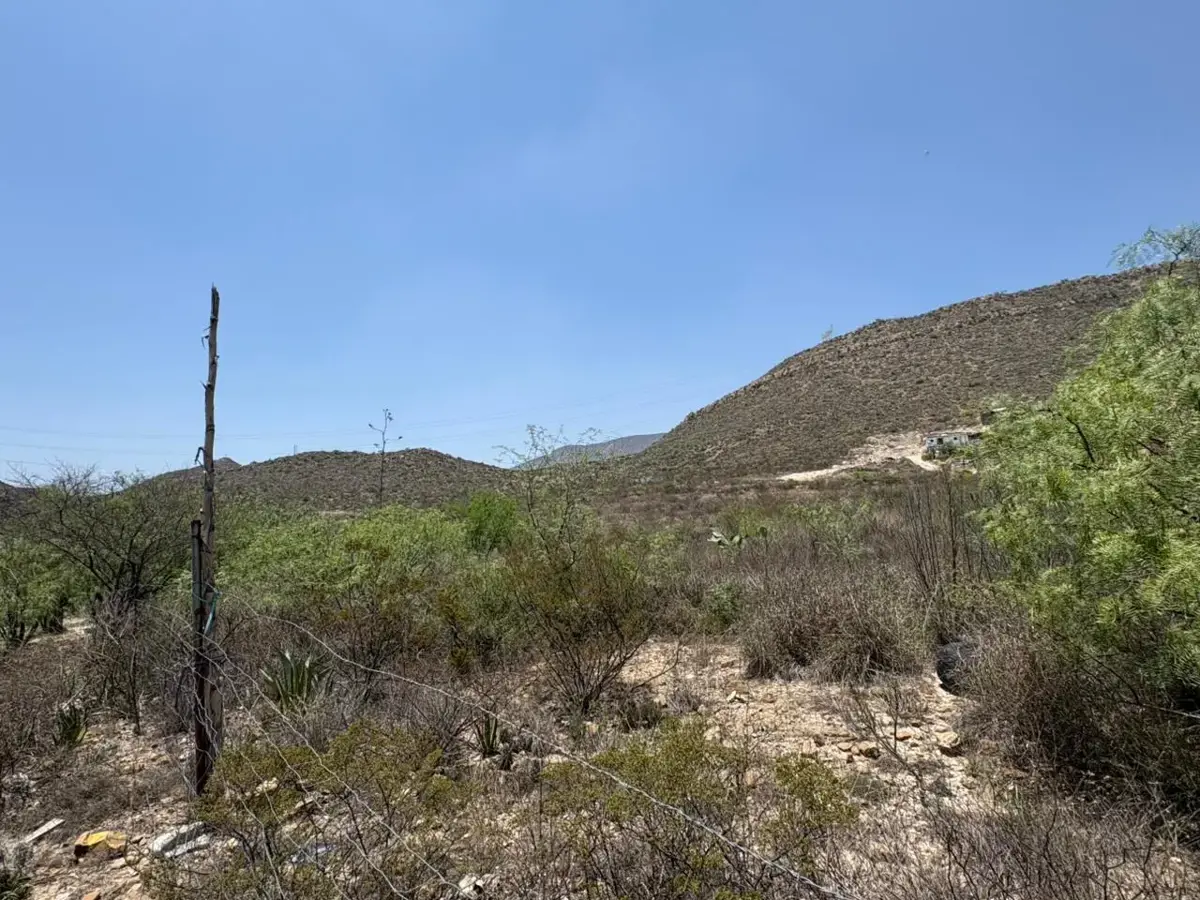 Terreno en venta en Cañada Ancha, Ramos Arizpe — foto 1 de 9