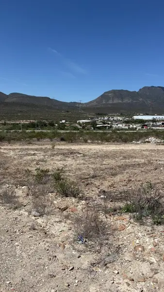 Terreno en venta en Cañada Ancha, Ramos Arizpe — foto 2 de 9