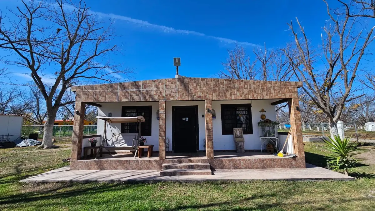Finca-Rancho en venta en Rincón Colorado, General Cepeda — foto 1 de 17