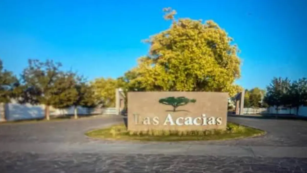 Terreno en venta en Las Acacias, Torreón — foto 1 de 3