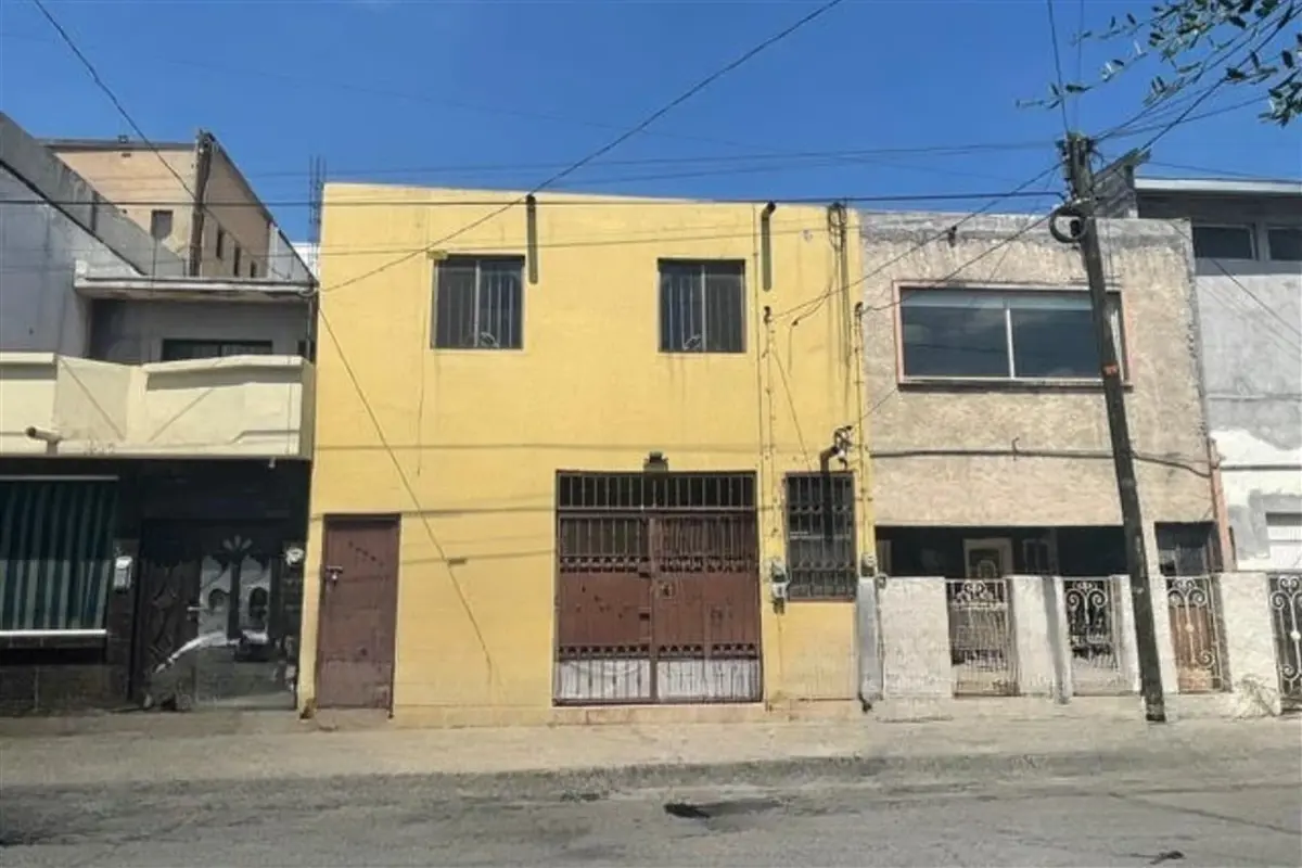CASA EN VENTA EN MONTERREY CENTRO CASA EN VENTA EN MONTERREY CENTRO