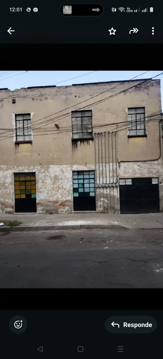 Terreno en venta en Moctezuma 1a Sección, Venustiano Carranza — foto 1 de 5