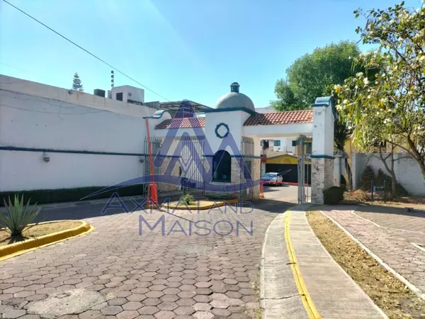 Departamento En Venta En Prados Agua Azul, Puebla, Puebla. JX71