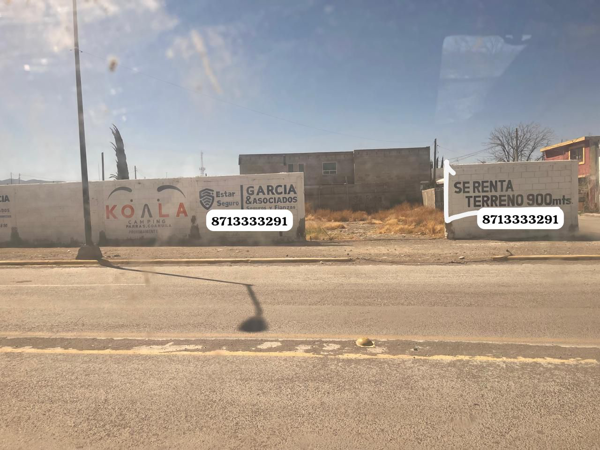 Terreno en renta en Del Marquez, Parras — foto 2 de 3