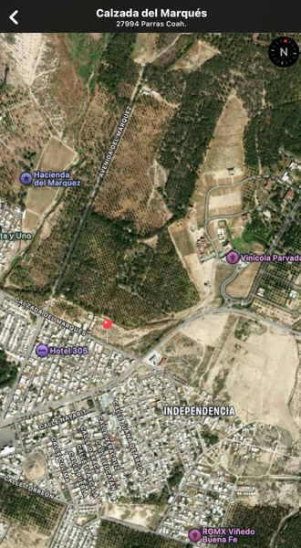 Terreno en renta en Del Marquez, Parras — foto 3 de 3