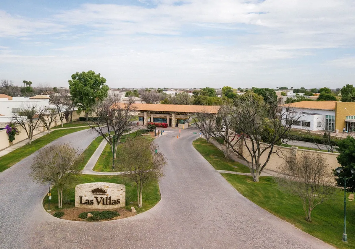 TERRENO EN EL SECTOR MAS EXCLUSIVO DE TORREON: LAS VILLAS, CERRADA OSOS TERRENO EN EL SECTOR MAS EXCLUSIVO DE TORREON: LAS VILLAS, CERRADA OSOS