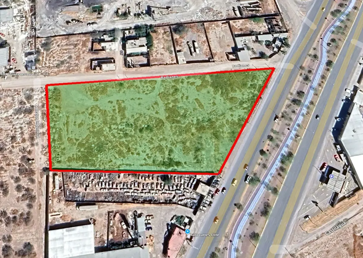 Terreno en venta en Lerdo Centro, Lerdo — foto 1 de 9