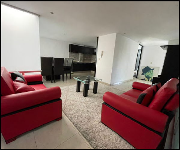 Departamento en renta en Villas Lolita, San Andrés Cholula — foto 3 de 16