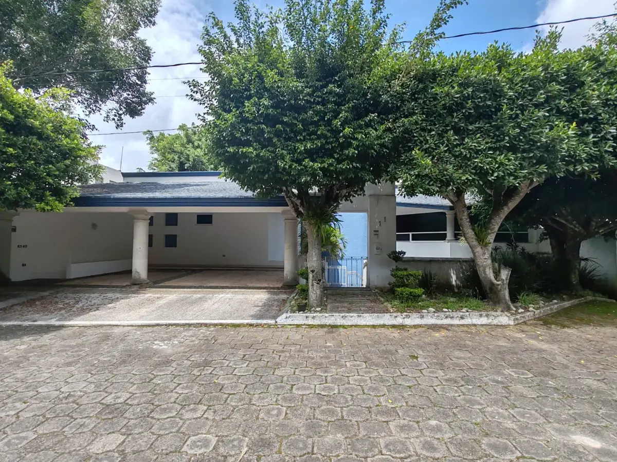 Casa en venta en Tres Pasos, Emiliano Zapata — foto 1 de 26