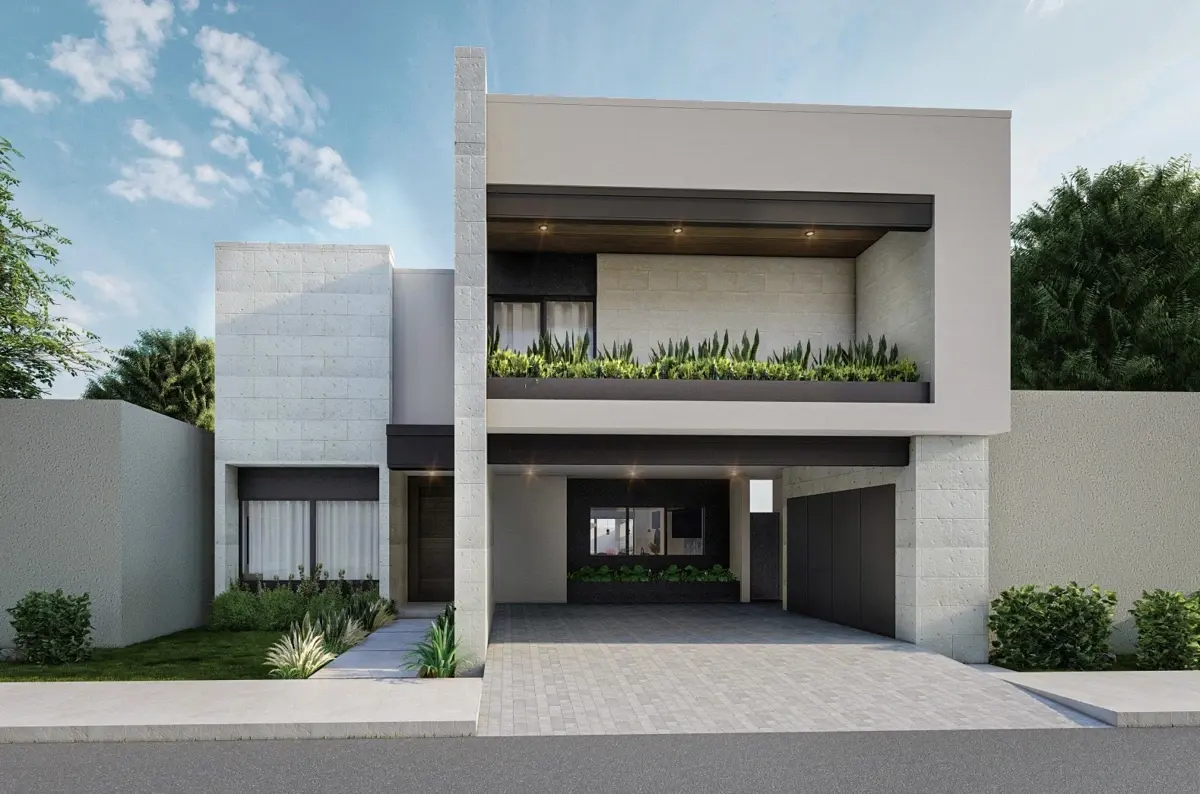 Casa en venta en El Cardenchal, Torreón — foto 1 de 4