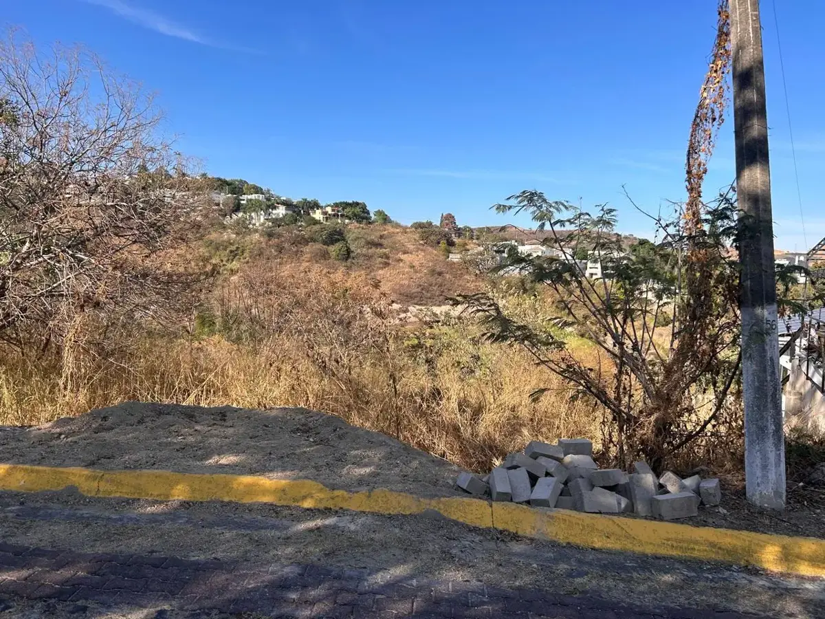 Terreno en venta en Las Cañadas (Bosques de San Isidro), Zapopan — foto 1 de 8